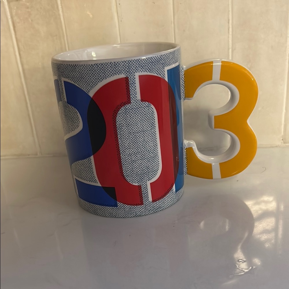 Colorful Class of 2013 Mug